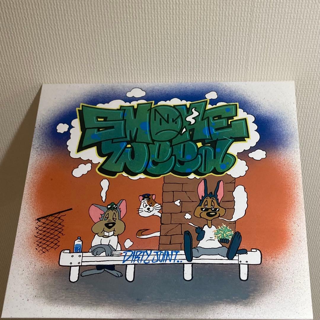 邦楽 Smoke Weed DIRTY JOINT