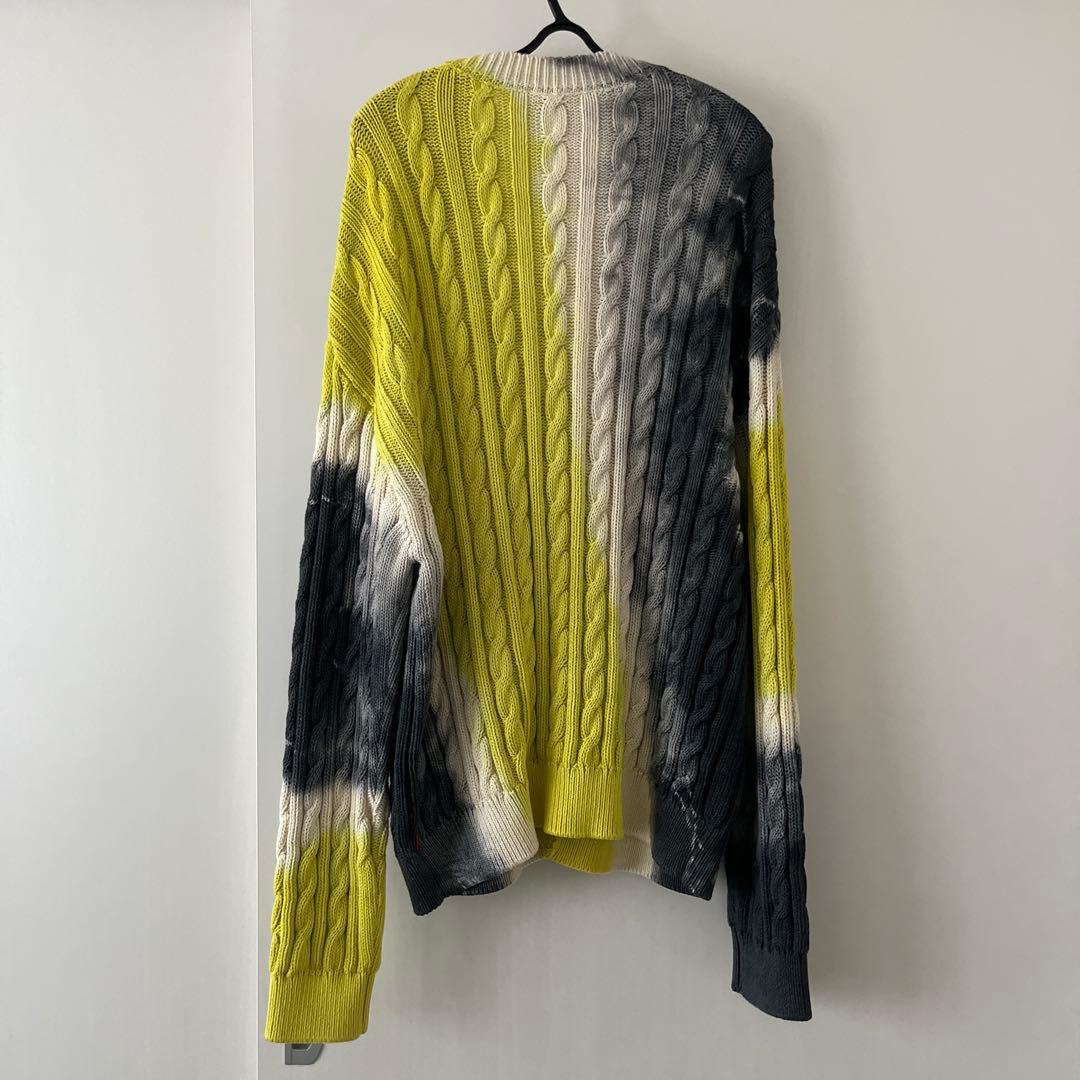 DIESEL K-JONNY カーディガン XL