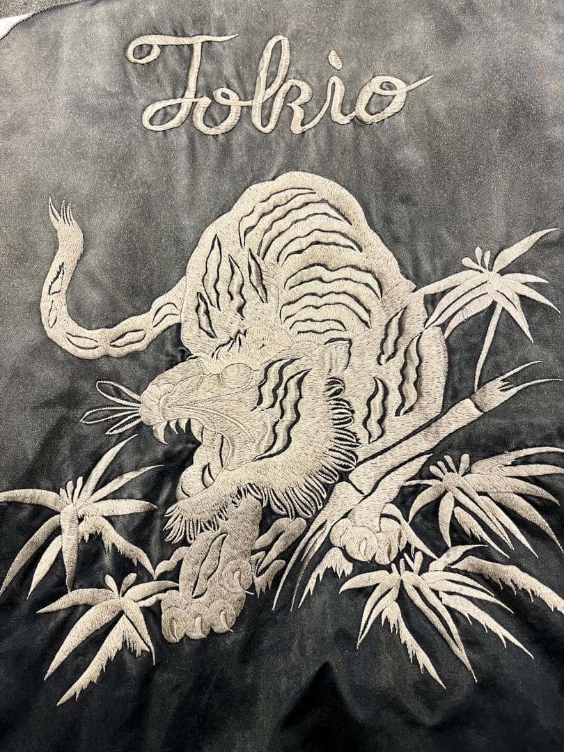 MAISON MIHARA YASUHIRO スカジャン