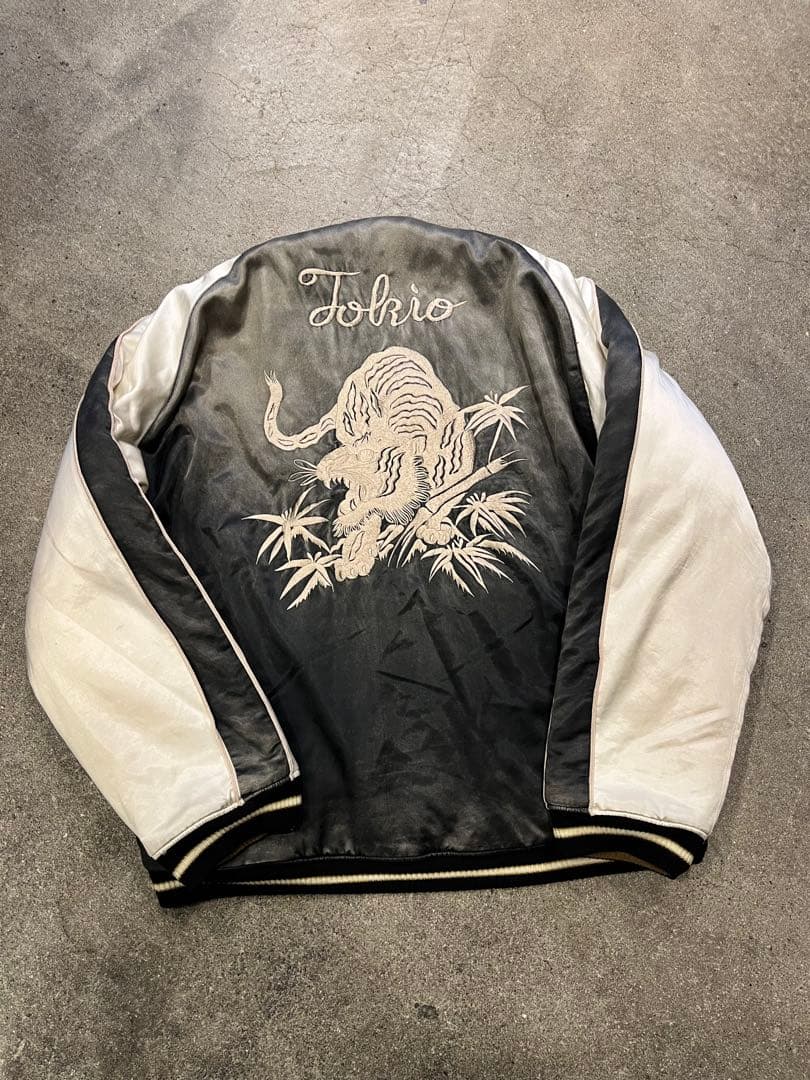 MAISON MIHARA YASUHIRO スカジャン