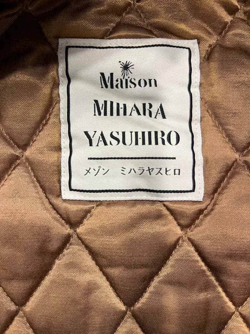 MAISON MIHARA YASUHIRO スカジャン