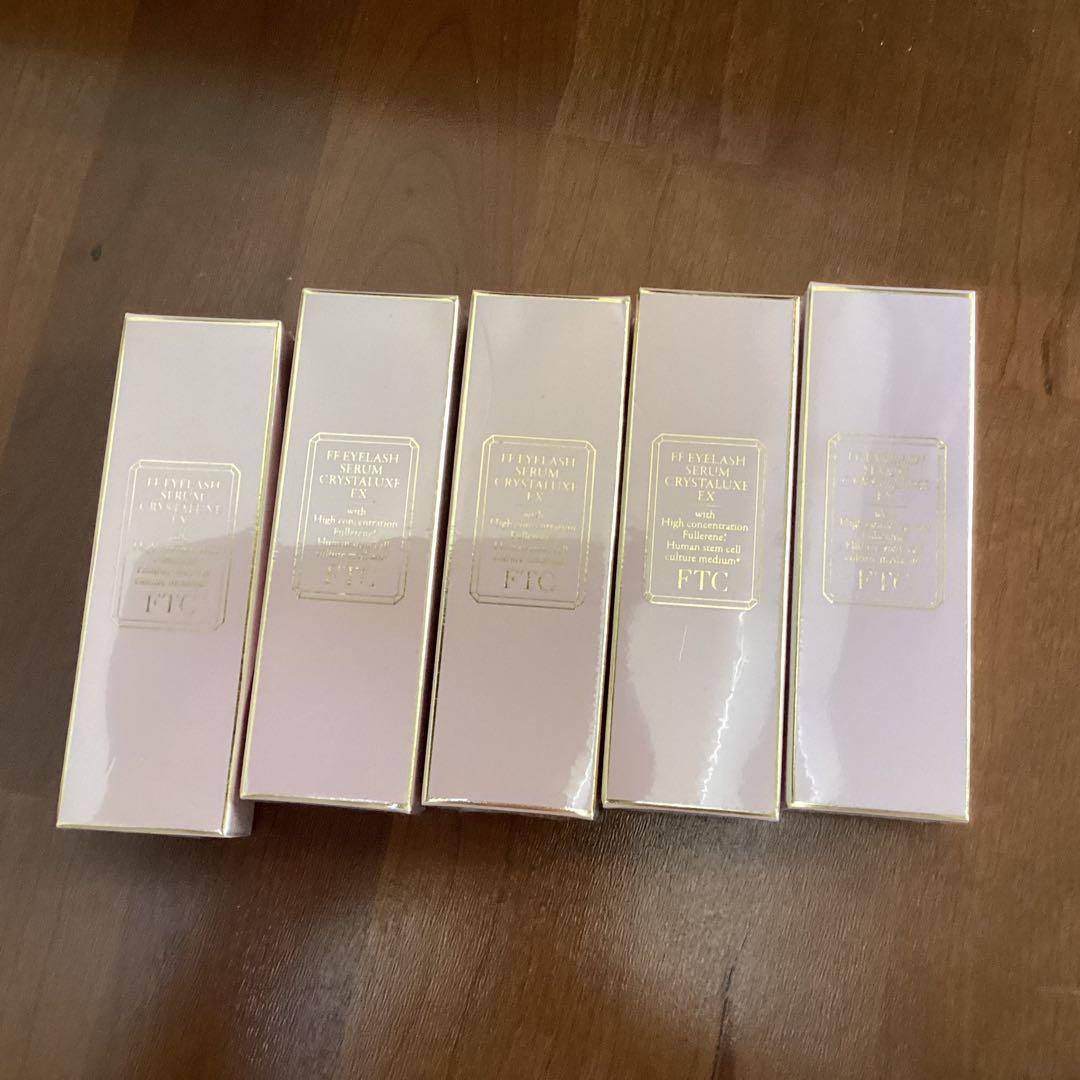 FTC アイラッシュセラム クリスタリュクスEX