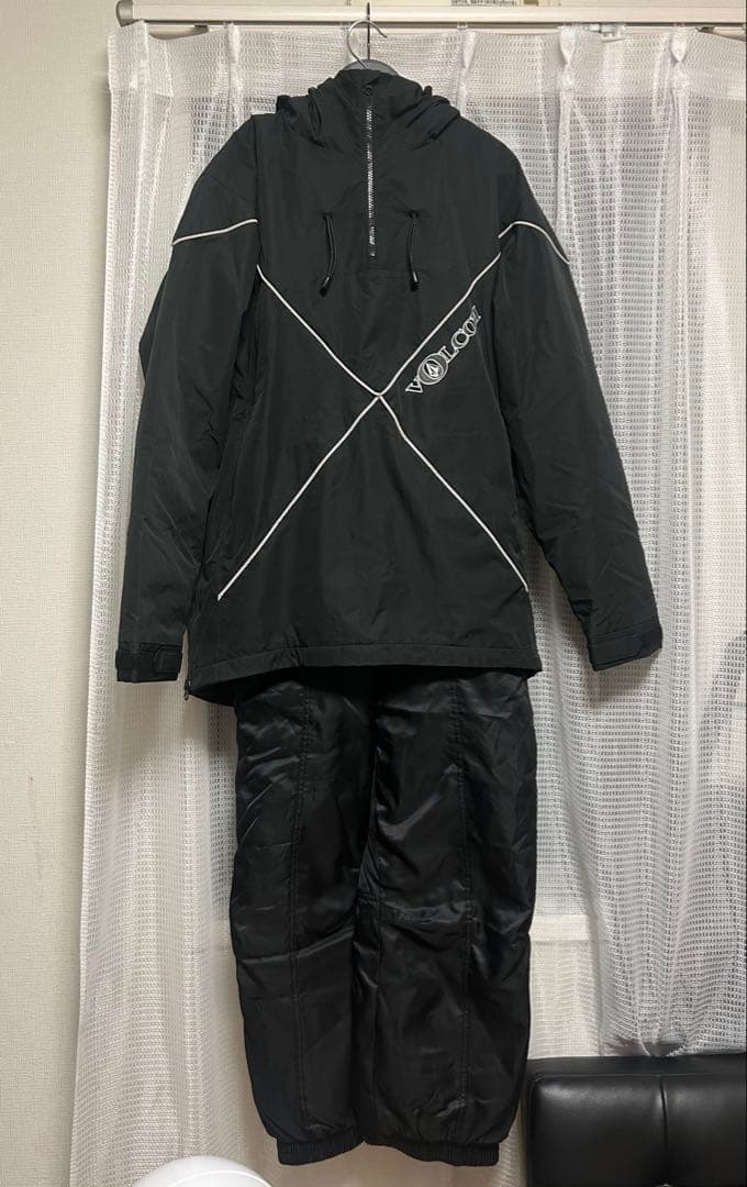 VOLCOM スノボウェア スキーウェア 上下セット