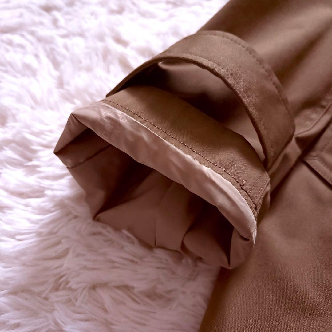 THE NORTH FACE BEAMS 別注 ステンカラーコート キャメル L