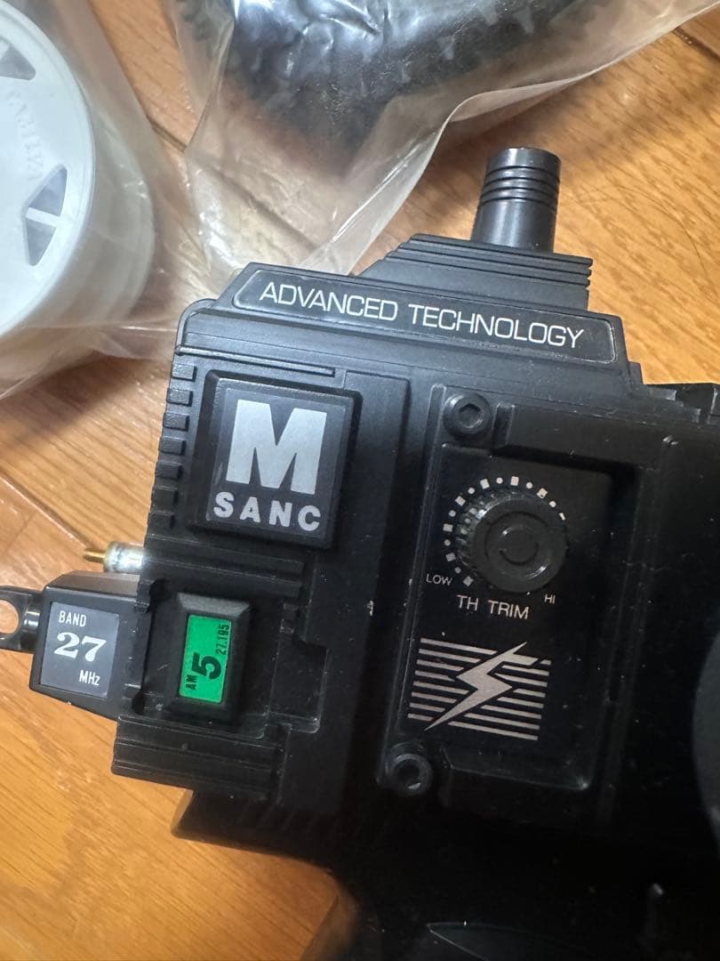 超レア　タミヤステルスボックス　プロポケース　バッテリー　充電器その他