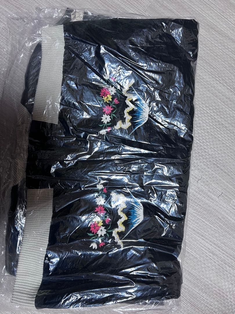 ジャケット・アウター GDC TAILOR TOYO Souvenir Jacket Black