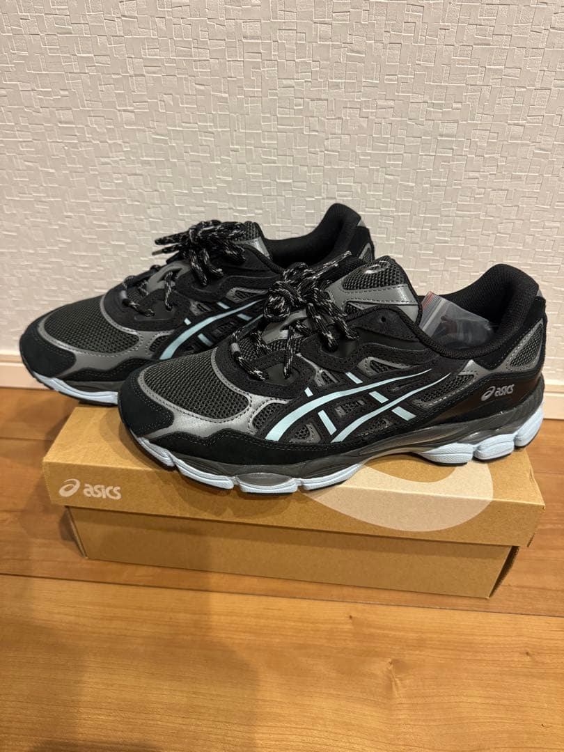 GEL-NYC アシックス asics 27.5cm