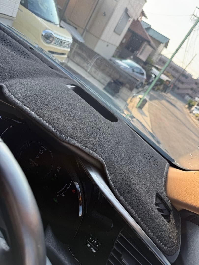 レクサス NX 20型 ダッシュボードマットサンランド