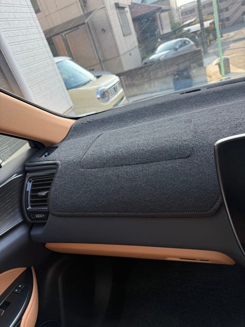 レクサス NX 20型 ダッシュボードマットサンランド