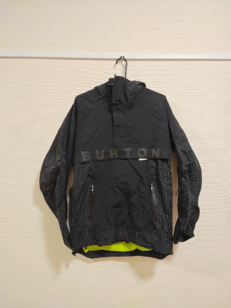 BURTON スノーボードウェア 上下セット