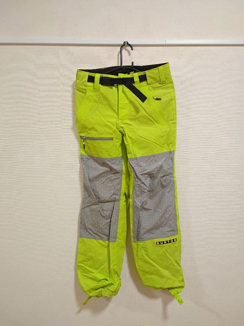 BURTON スノーボードウェア 上下セット