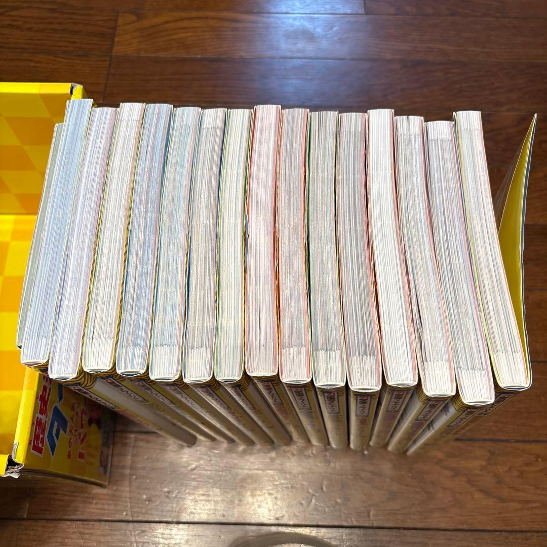 歴史漫画　タイムワープシリーズ　歴史編14巻＋2巻