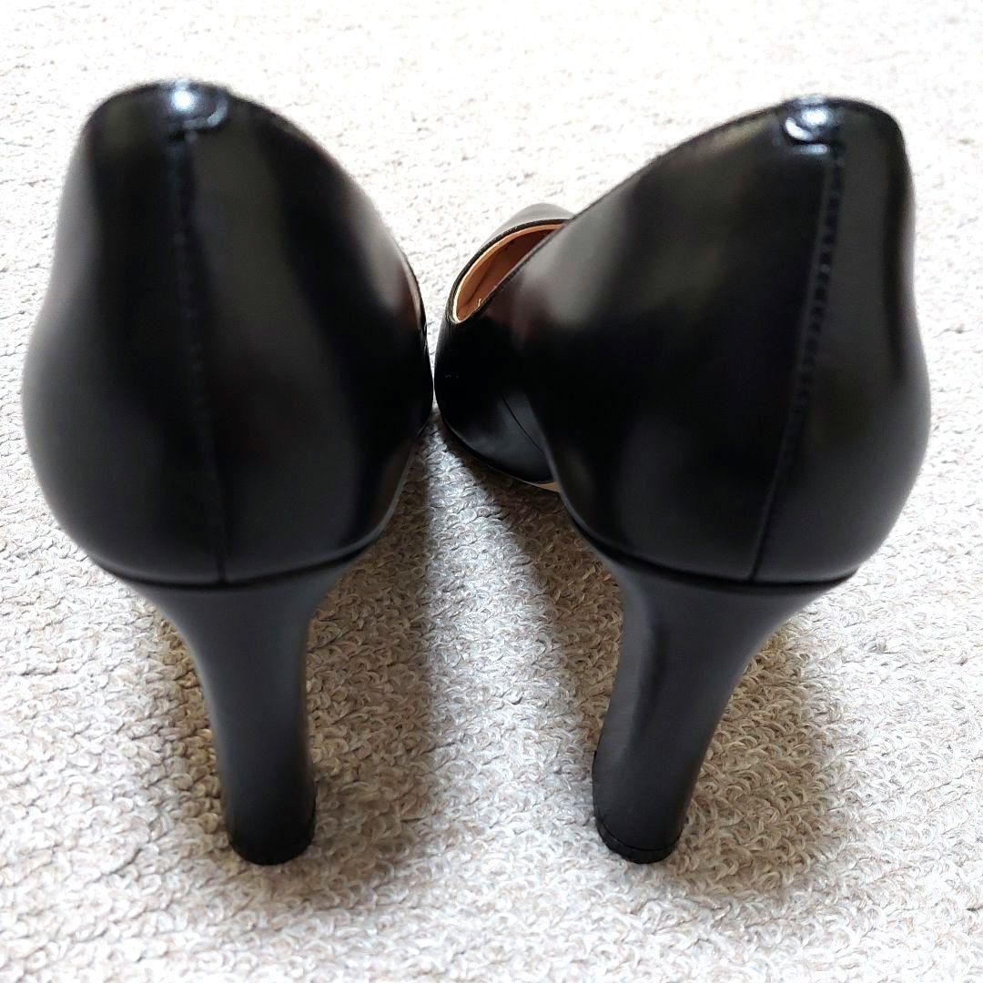 COLE HAAN　ポインテッドトゥハイヒール、パンプス　23.5　未使用品