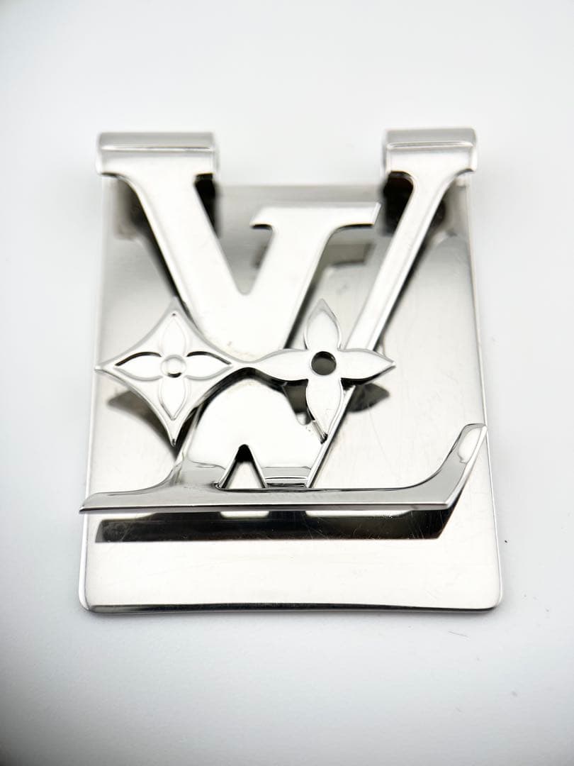 ルイヴィトン M02571 マネークリップ モノグラム RM1255