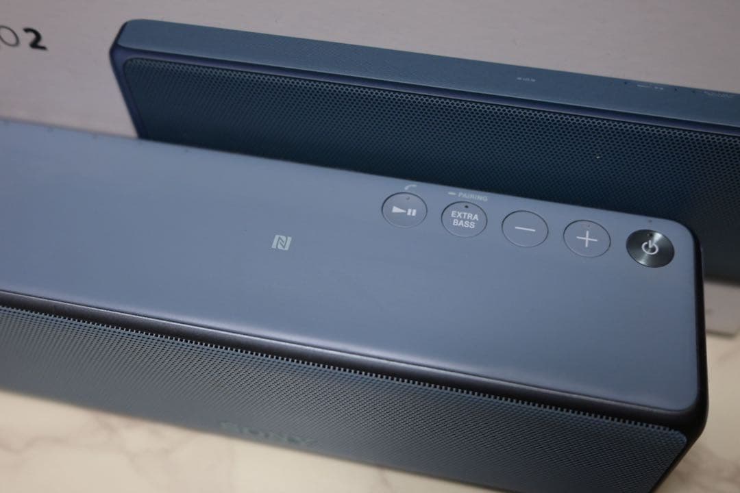 SONY Bluetoothスピーカー h.ear go 2 SRS-HG10