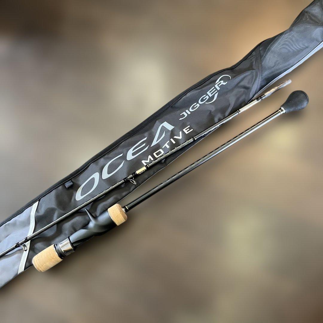 オシアジガー　MOTIVE B610-3