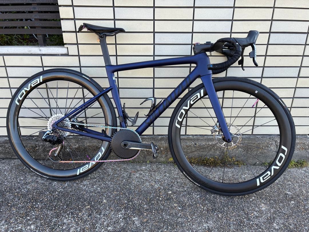 スラムSRAM RED D1 フロントディレイラー