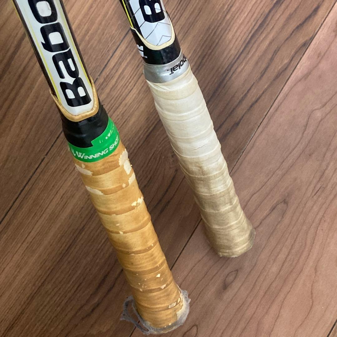 Babolat Aero 　テニスラケット 2本セット