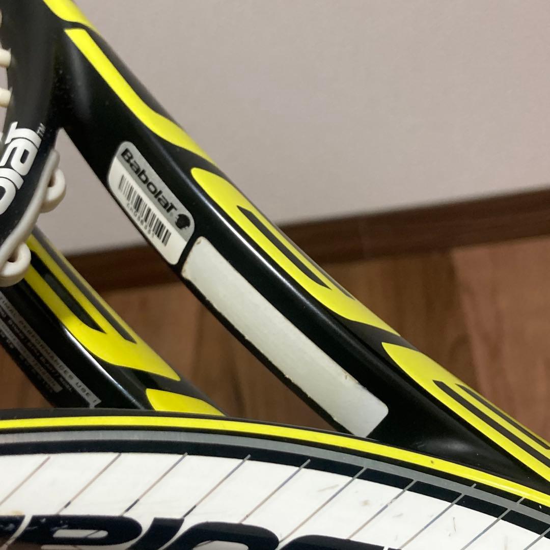 Babolat Aero 　テニスラケット 2本セット