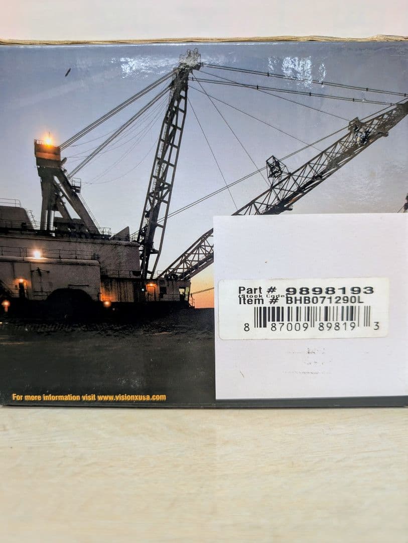 Vision BTシリーズ 12 LED作業灯