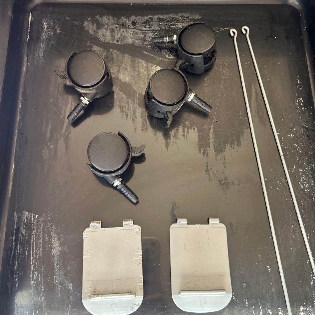 サンコーイージーホーム80 キャスター付き サイレントサークル25付き