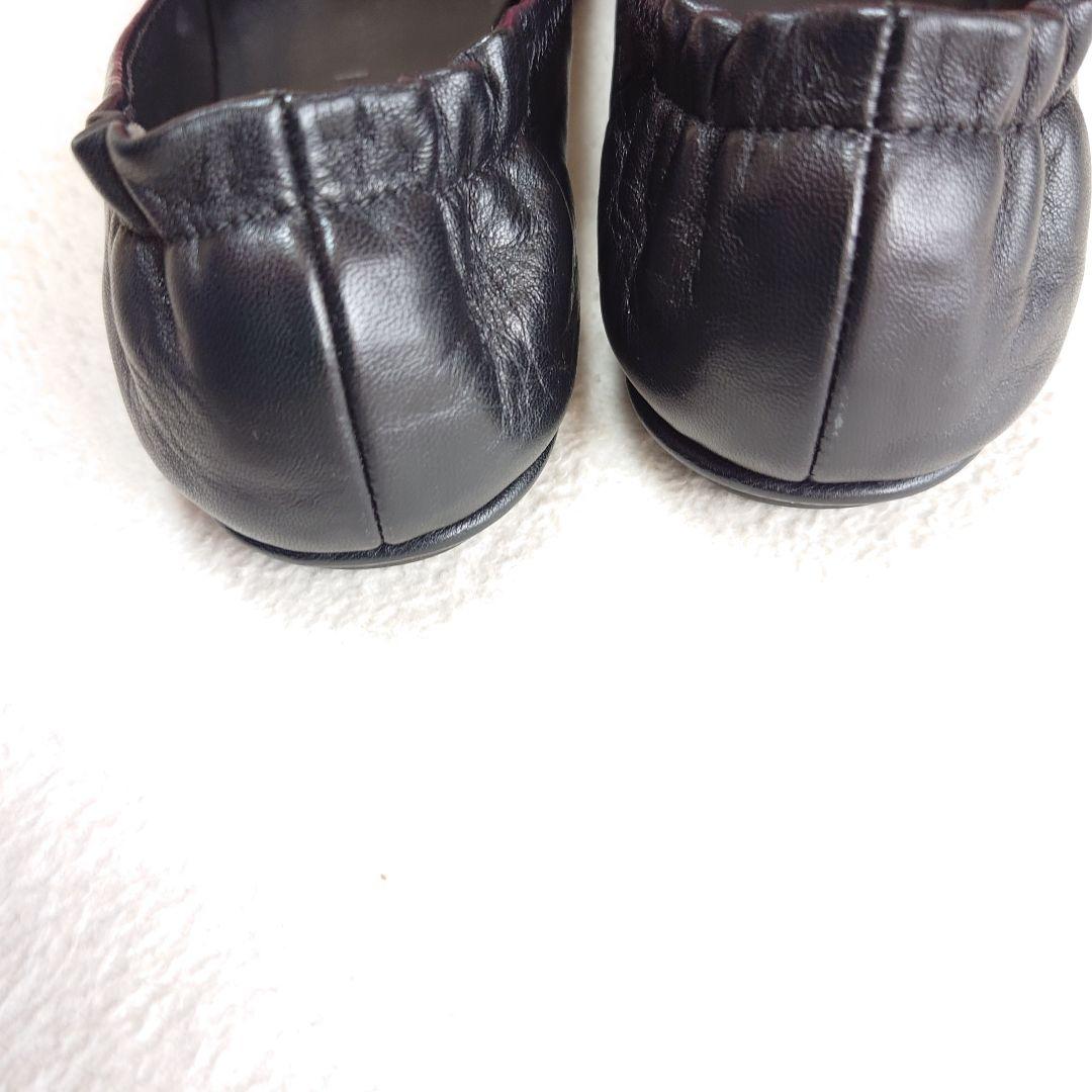 トリバーチ　パンプス