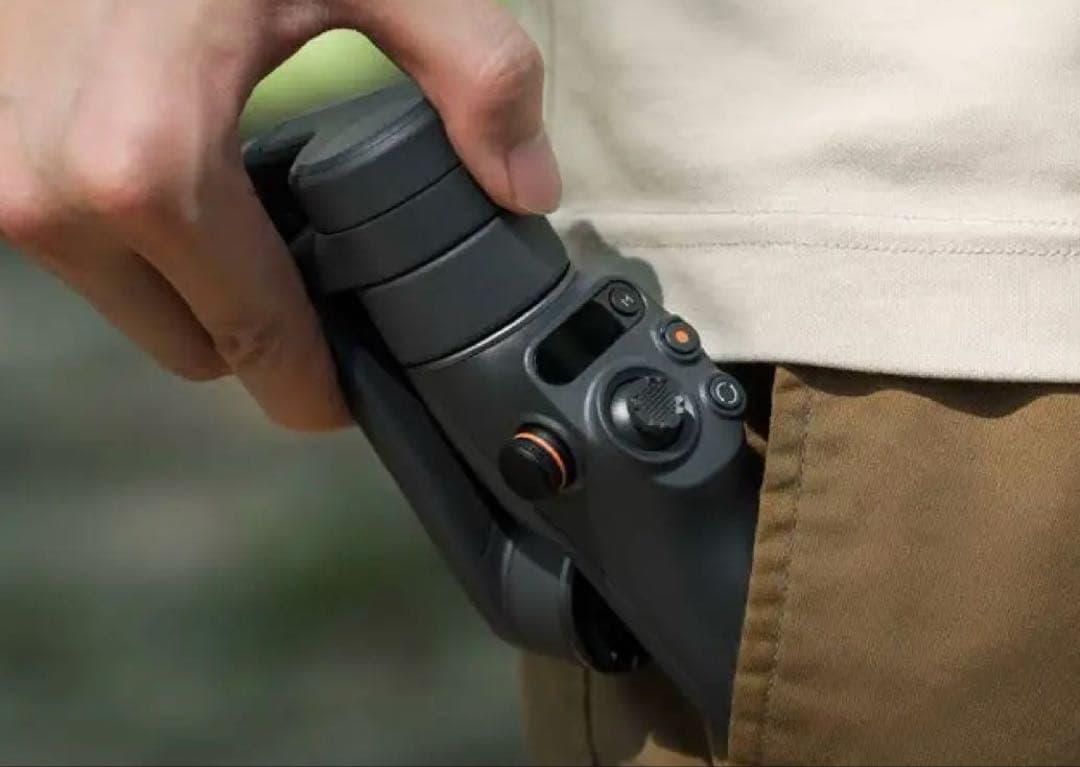 DJI Osmo Mobile 6 スレートグレー 収納ケース付き
