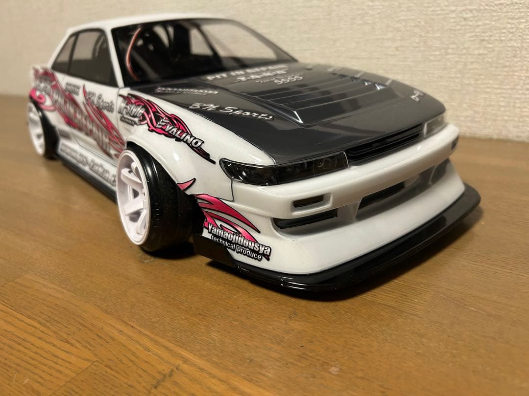 ※何でも屋　アディクションS13中村直樹ストリートはVer冨永仕様