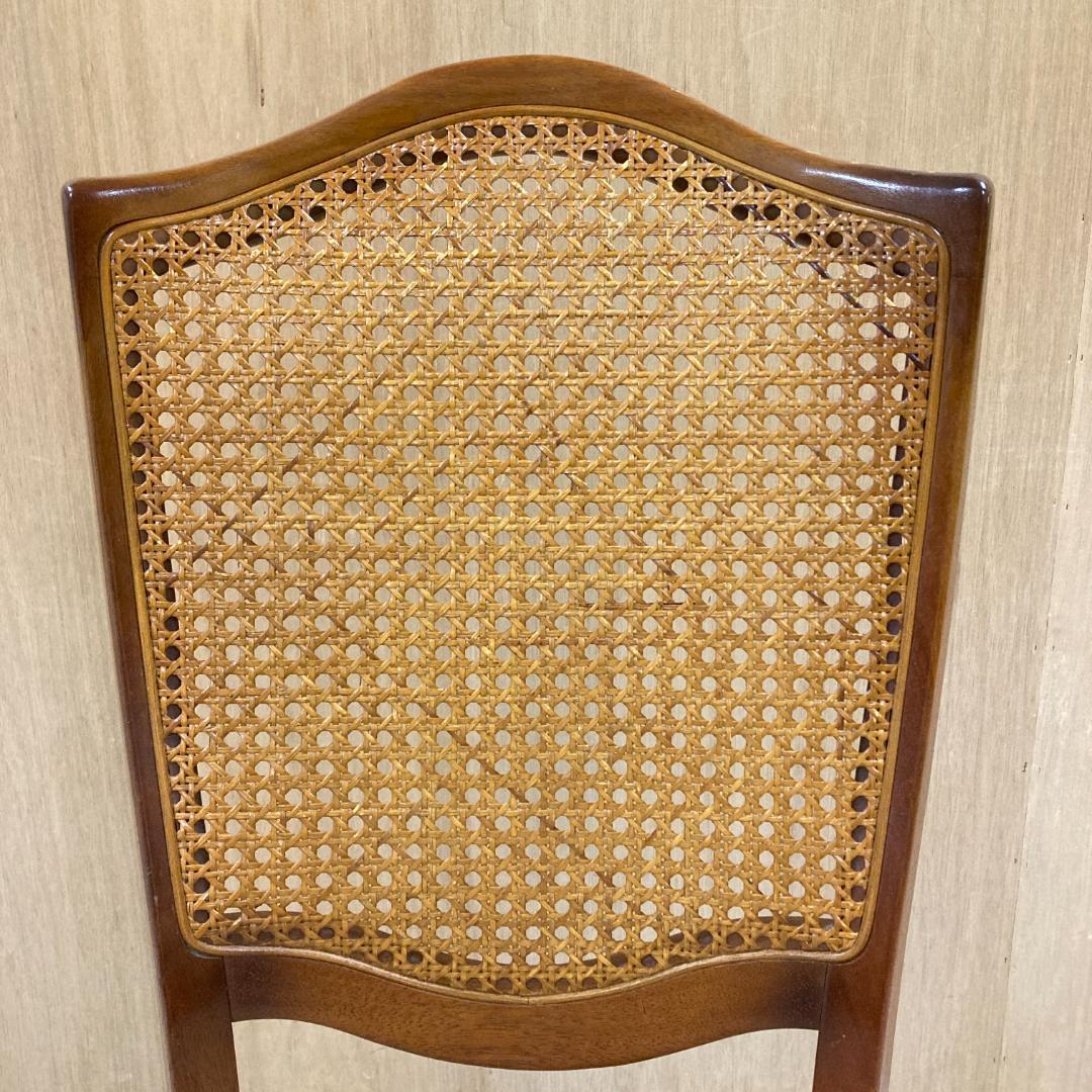 【マルニ】クラシック　ダイニングチェア　猫脚　椅子 B