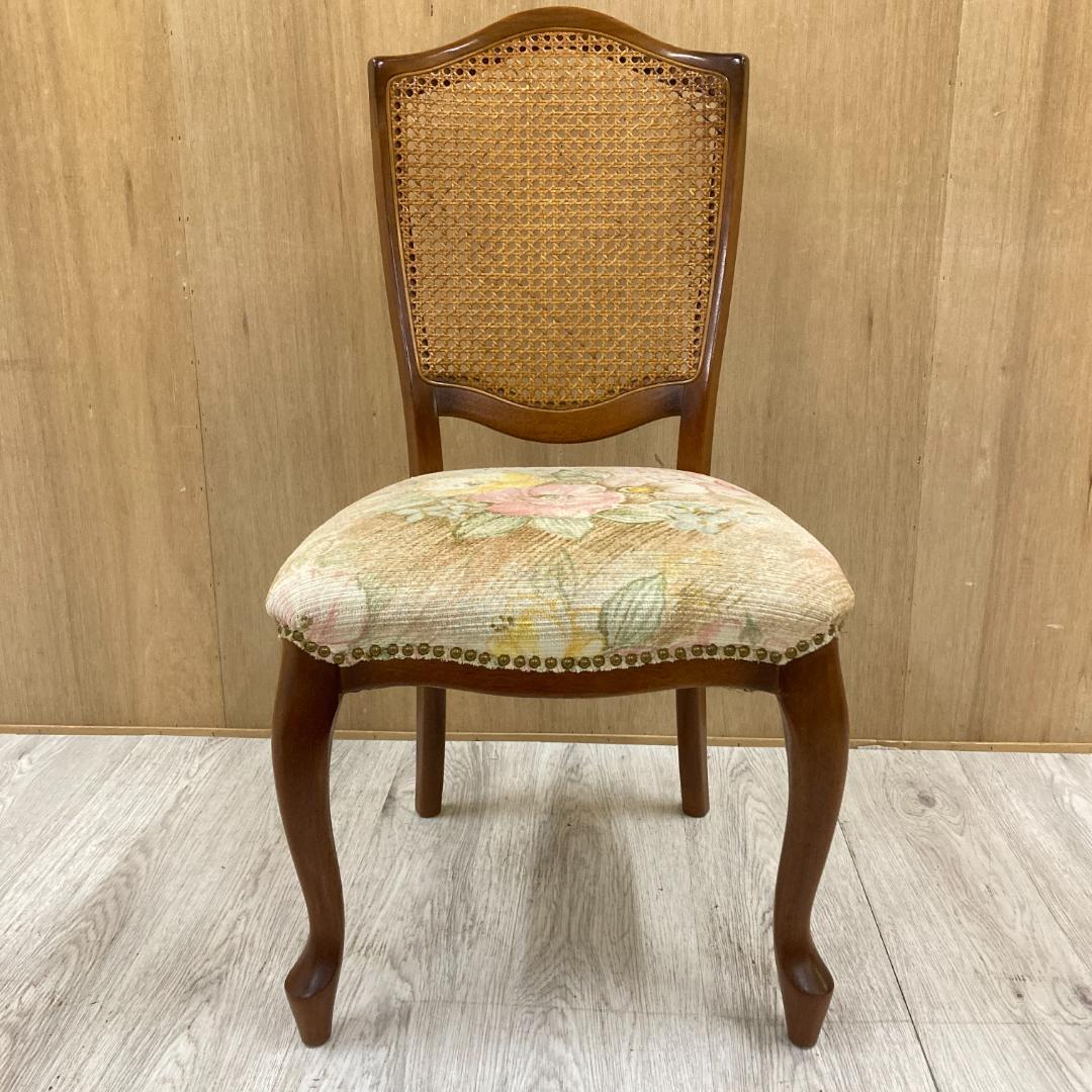 【マルニ】クラシック　ダイニングチェア　猫脚　椅子 B