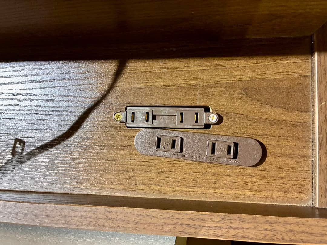 【現地引取OK】チェストベッド ダブル