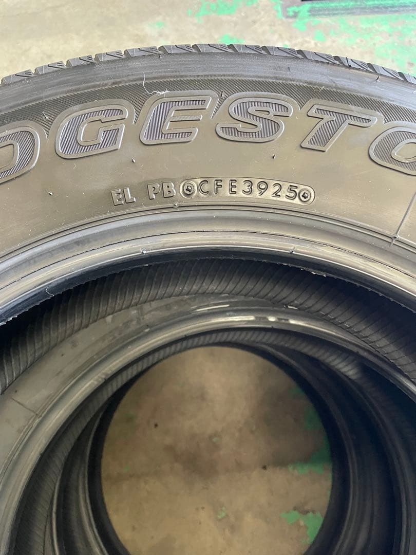 ジムニー 新車外し2025年ブリヂストン デューラー H/L 175/80R16