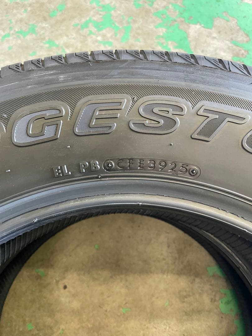 ジムニー 新車外し2025年ブリヂストン デューラー H/L 175/80R16