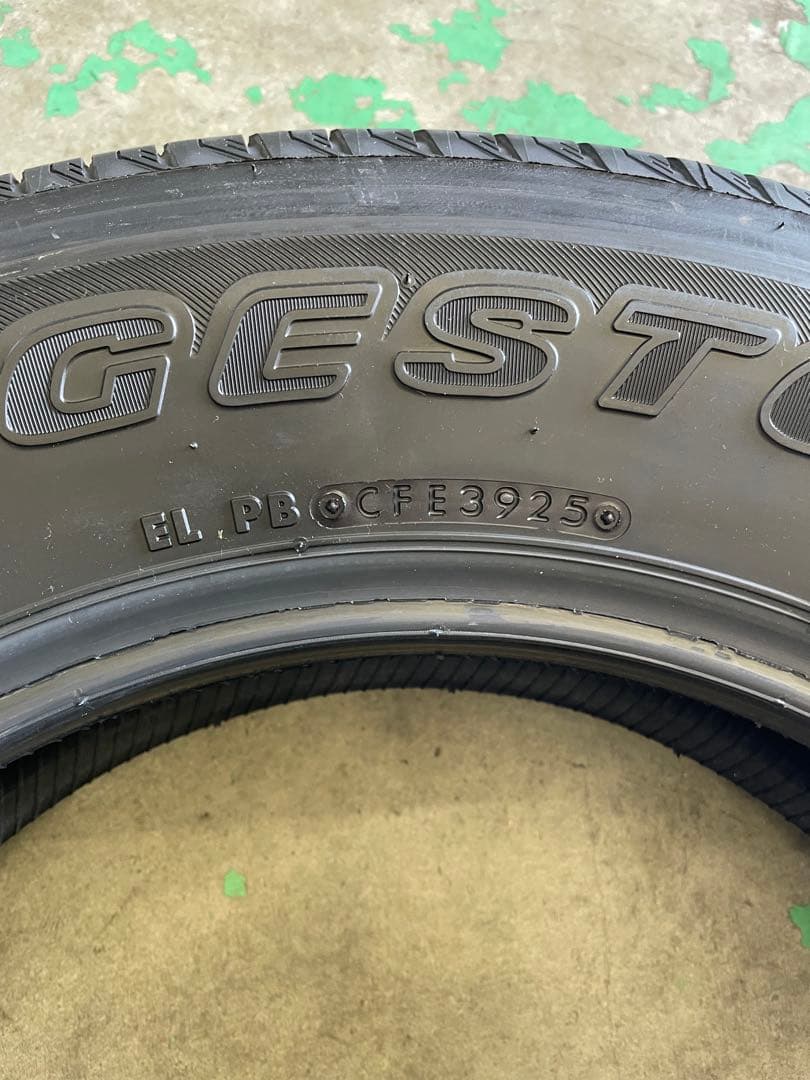 ジムニー 新車外し2025年ブリヂストン デューラー H/L 175/80R16