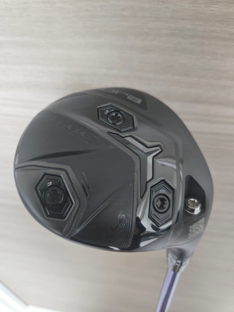 クラブ COBRA DS ADAPT LS 5W Speeder NX Violet