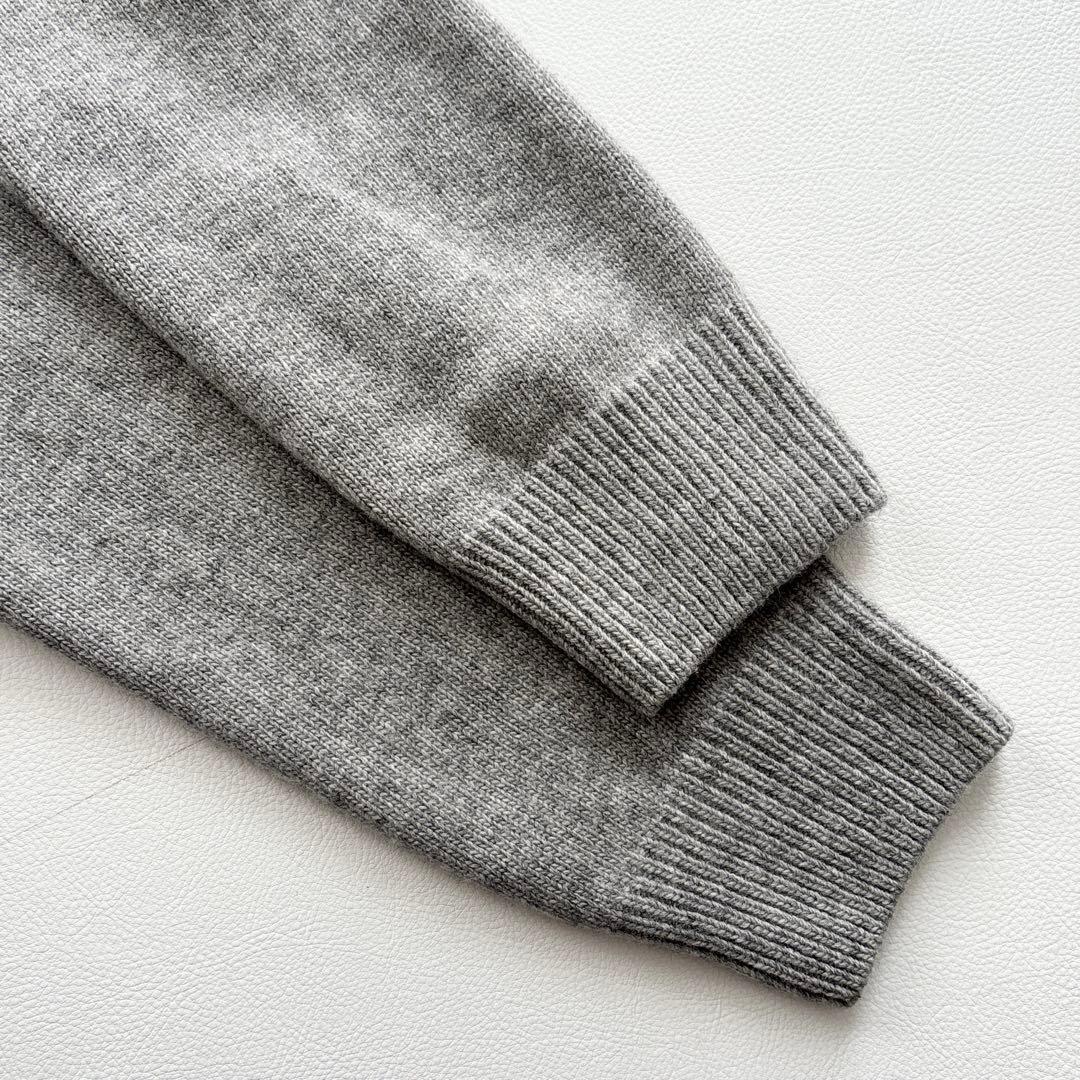 02451 Deuxieme Classe JADEタートルネックプルオーバー