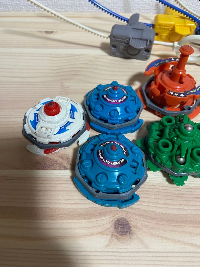 【美品】爆転シュート ベイブレード 初期 まとめ売り