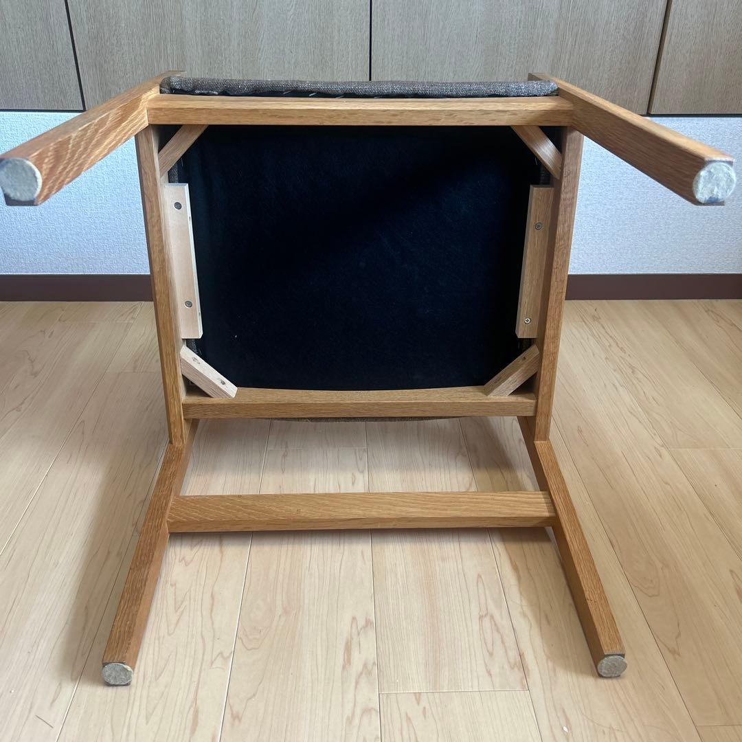 karf standard label アームチェア　ダイニングチェア　②