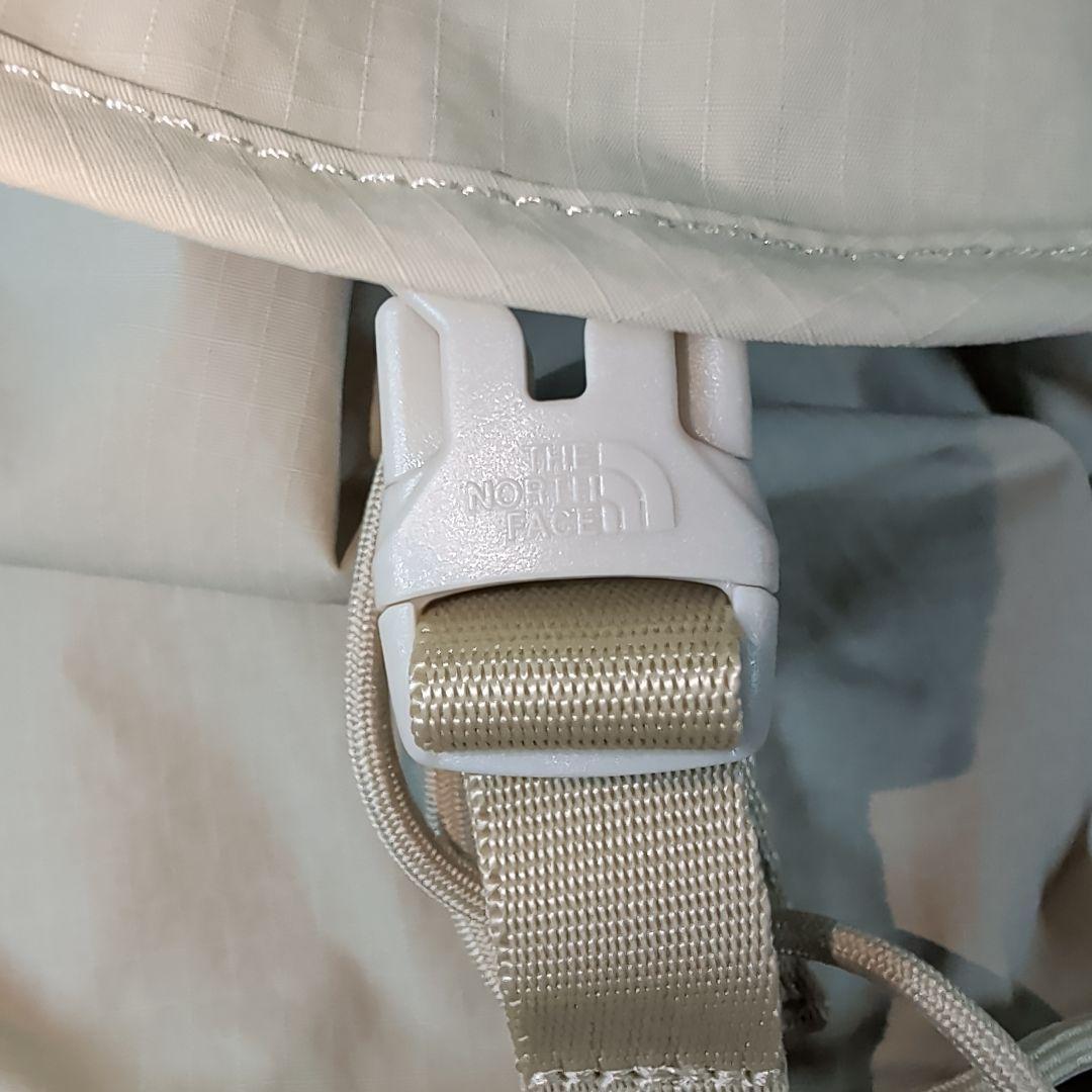 THE NORTH FACE ホワイトレーベル バックパック ホワイトサンド