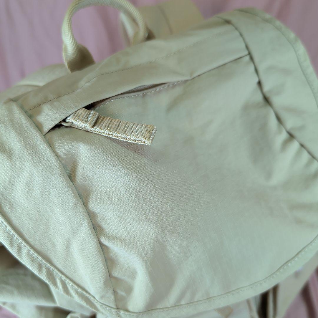 THE NORTH FACE ホワイトレーベル バックパック ホワイトサンド