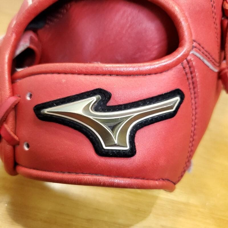 ミズノ MIZUNO グローバルエリート RG SIGNA 児童用 軟式グローブ