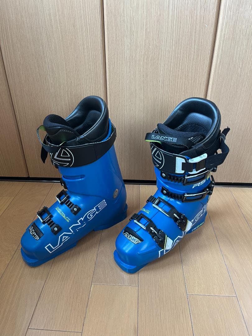 LANGE スキーブーツ RS130 26.5ｃｍ