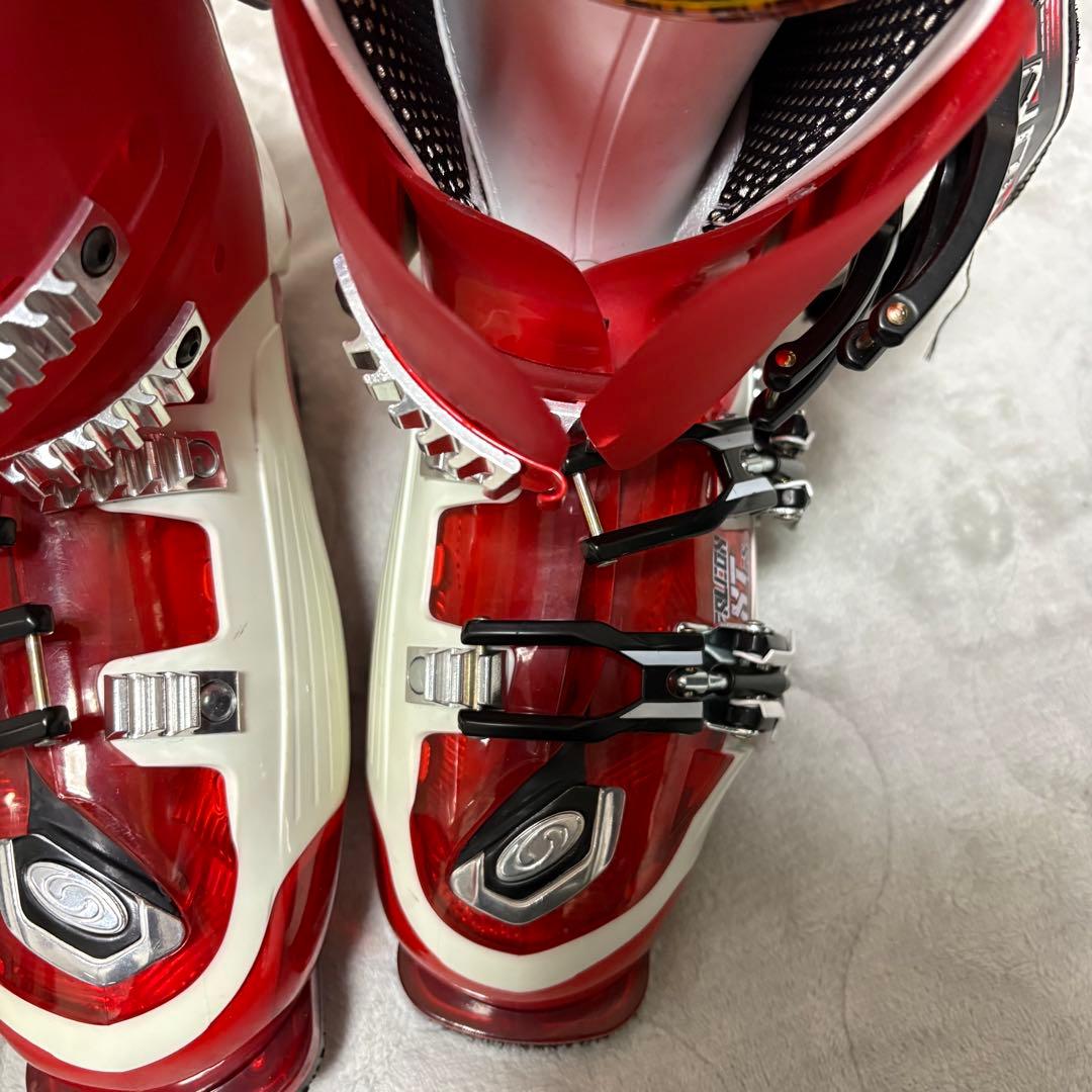 【セット】SALOMON STREETRACER 06 スキー板+ファルコン