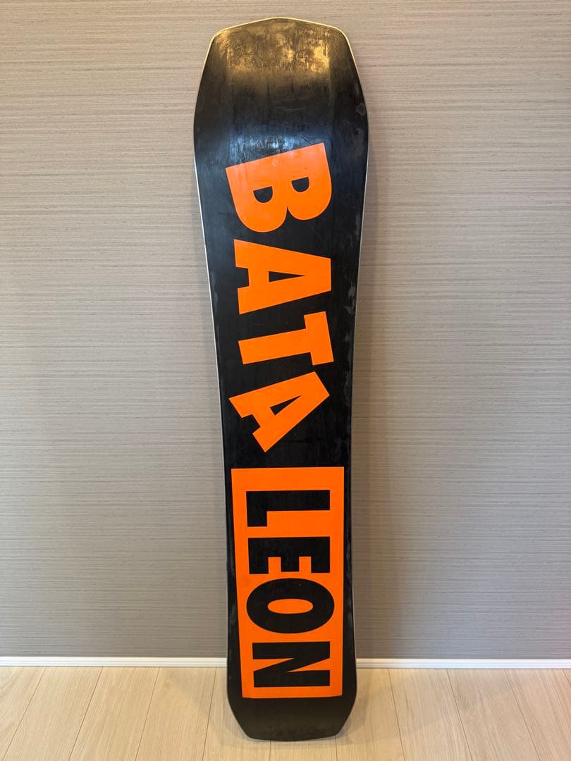 BATALEON スノーボード グローバルウォーマー　ユニオン　グラトリ