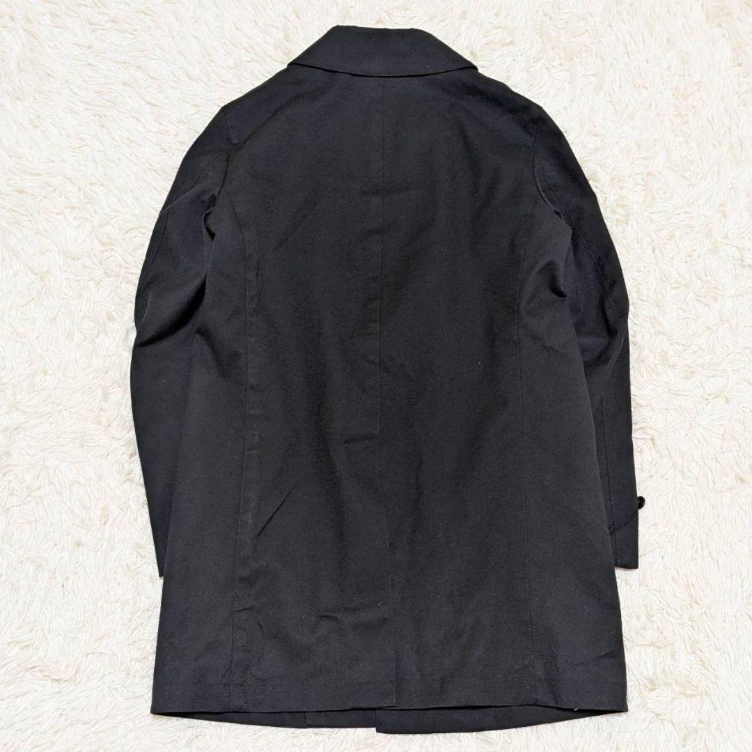 NY トゥモローランドピルグリム ステンカラーコート ダウンライナー 黒