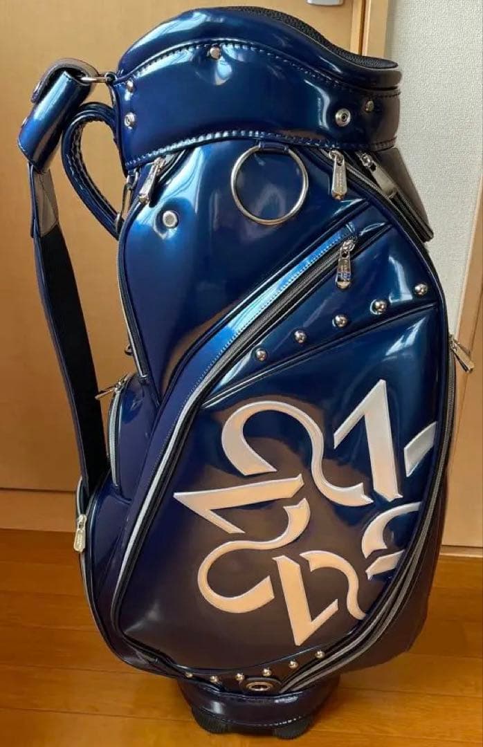 【新品】セントアンドリュースキャディバッグ