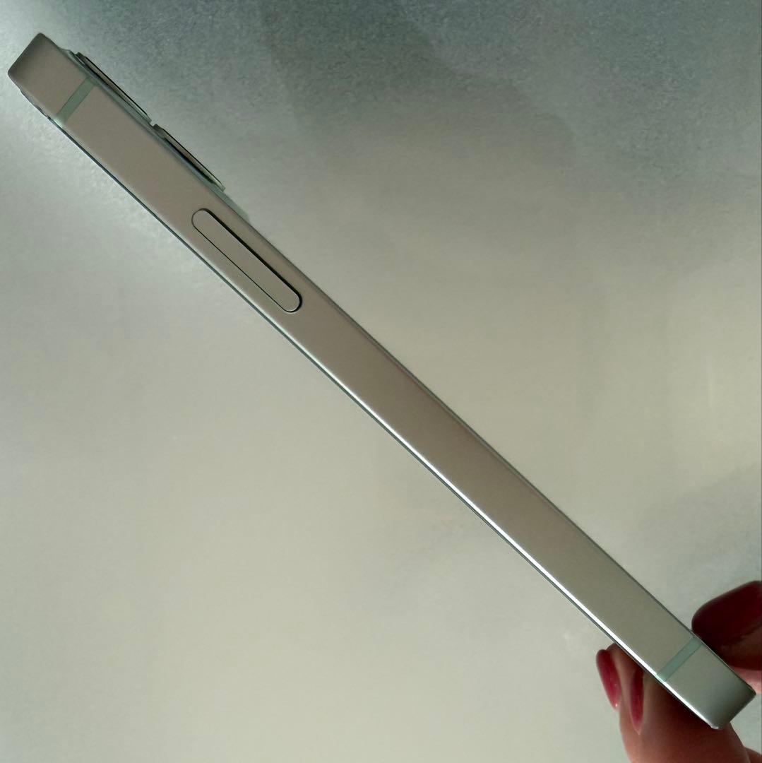 Apple iPhone 12mini ミントグリーン 本体　本文確認要