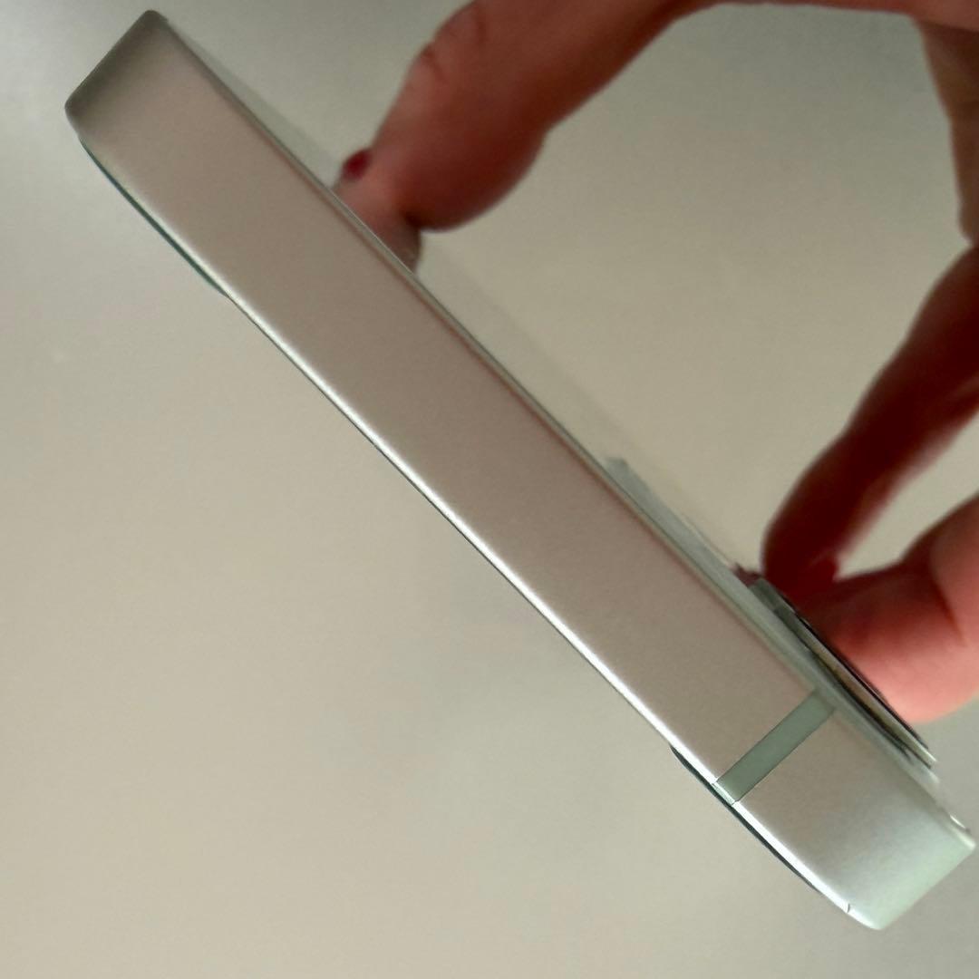 Apple iPhone 12mini ミントグリーン 本体　本文確認要