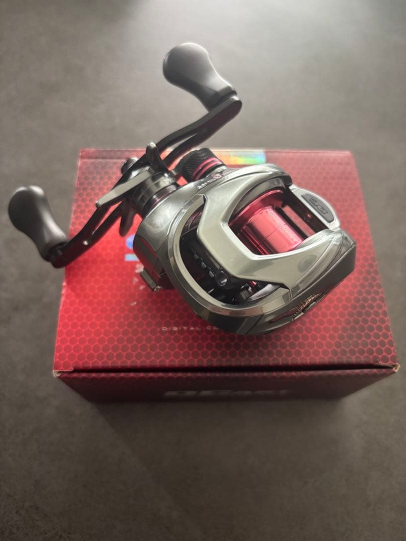 シーサー　 DCast Seasar DCリール