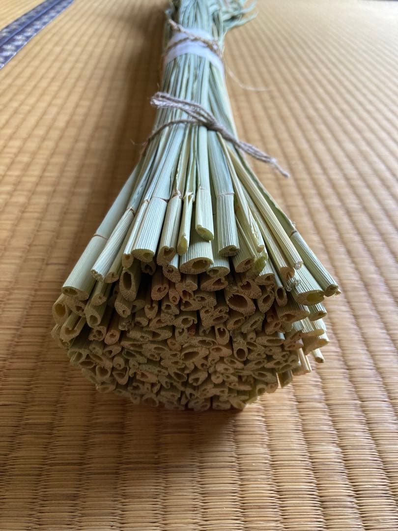 【お飾り用】乾燥真菰(まこも)葉［長さ125cm］約300g 上質品
